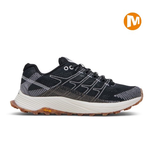 Merrell Moab Flight Eco Dye Laufschuhe Damen Schwarz [DE-EWFDA]